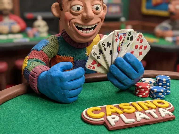 juega al póker en línea con apuestas reales: Casino Plata